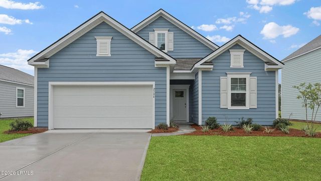 212 Castle Hill Dr, Yemassee, SC 29945