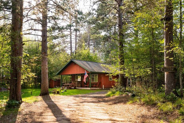 55295 E  Valley Dr, Barnes, WI 54873