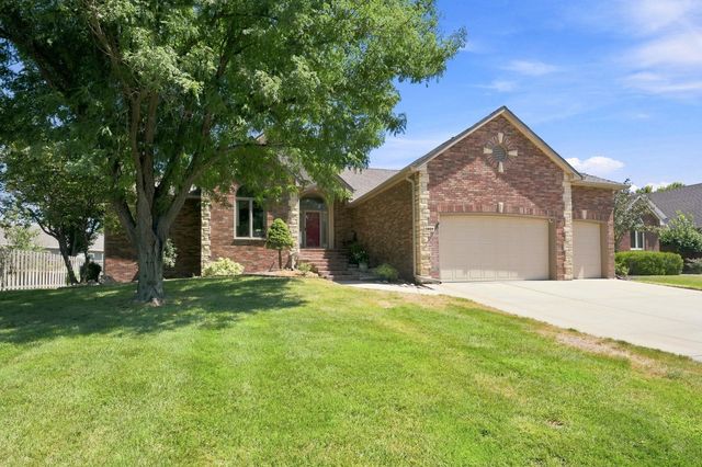 11809 W  Alderny Ct, Wichita, KS 67212