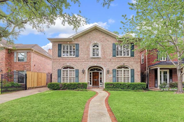 3916 Swarthmore St, Houston, TX 77005