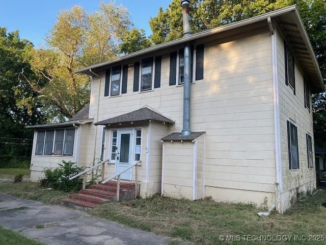 2805 W  Okmulgee St, Muskogee, OK 74401