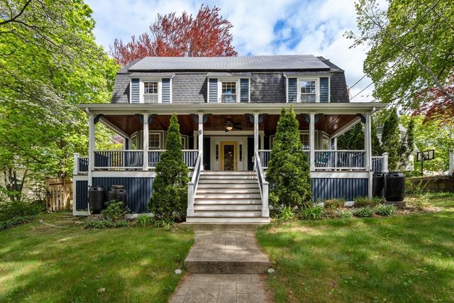 131 S  Central Ave, Quincy, MA 02170