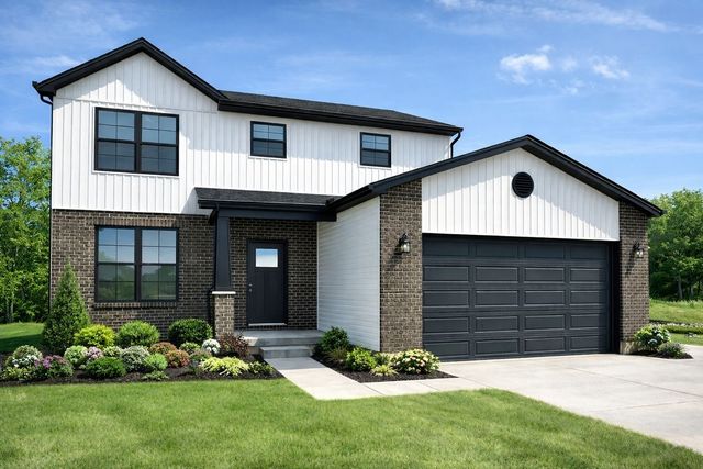 Abbott Plan in Arlington Parke, Trenton, OH 45067