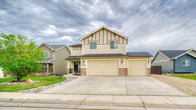 4403 Heart X Ct, Gillette, WY 82718
