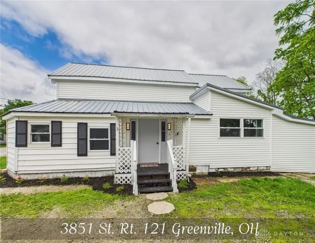 3851 State Route 121, Greenville, OH 45331