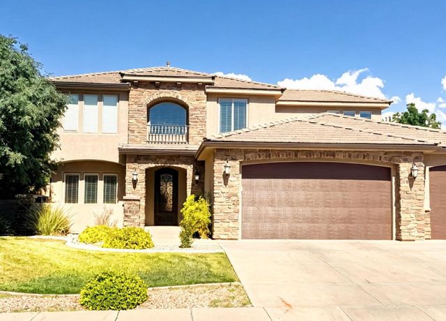 1157 S  2970 E, St George, UT 84790