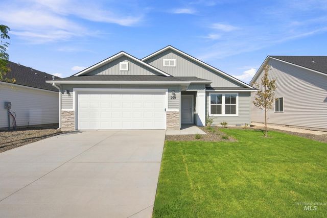 299 N  Tideberry Ave, Kuna, ID 83634