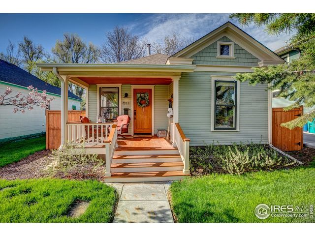 617 Maple St, Fort Collins, CO 80521