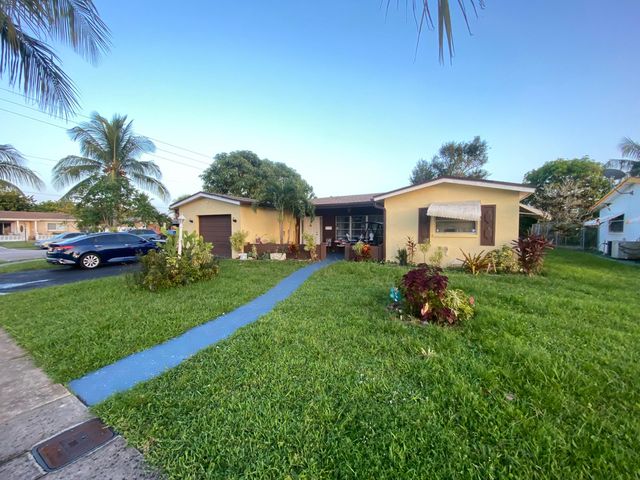 4550 NW 41st Ct, Fort Lauderdale, FL 33319