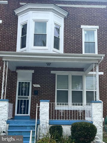 3917 Fairview Ave, Baltimore, MD 21216