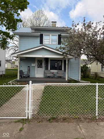 2347 Vermont Ave, Connersville, IN 47331