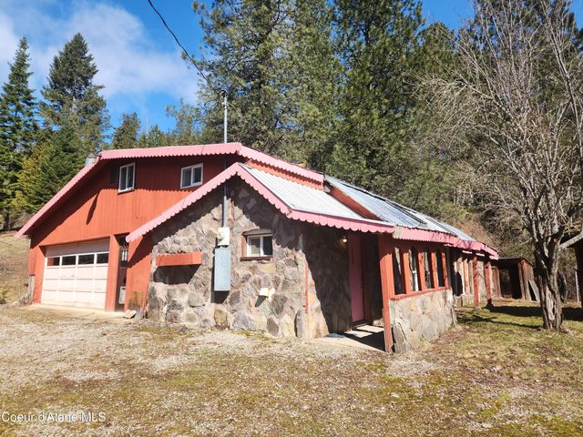 2299 Old River Rd, Kingston, ID 83839