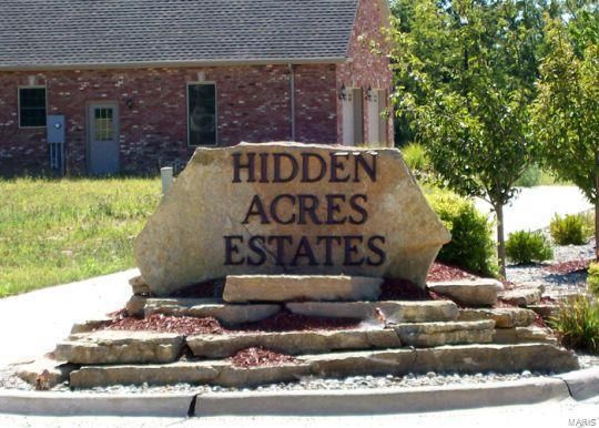 Hidden Acres Dr, Edwardsville, IL 62025