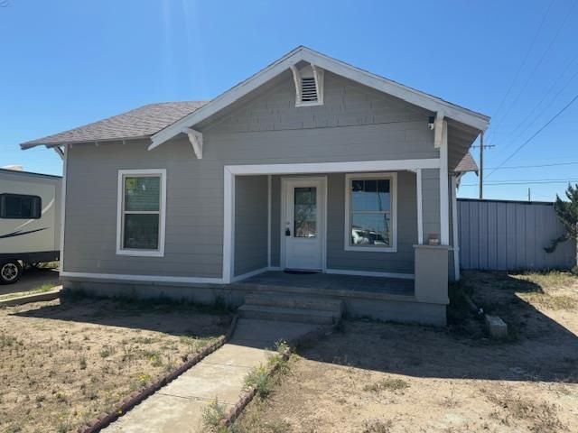 807 N  Front St, Fort Stockton, TX 79735