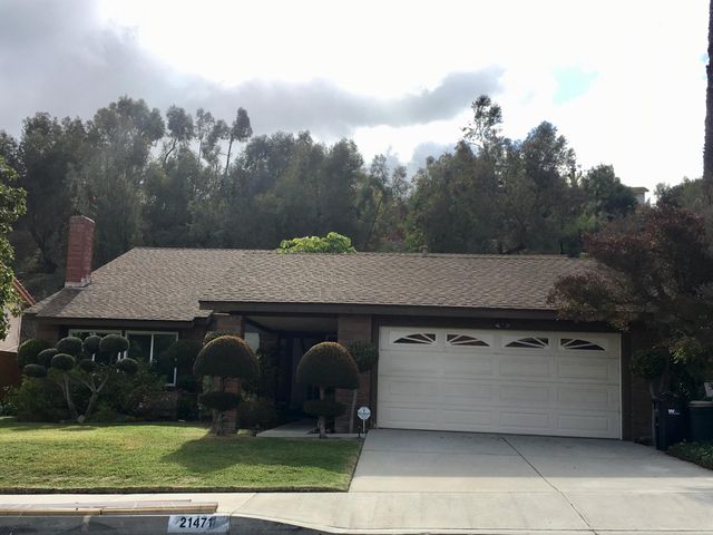 21471 Cold Spring Ln, Diamond Bar, CA 91765