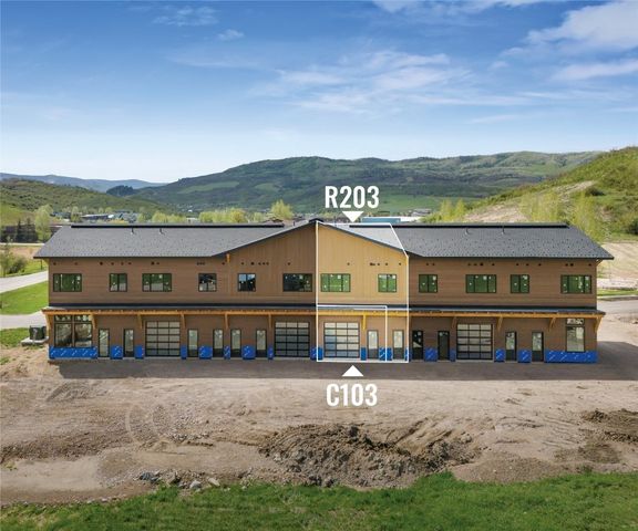 2110 Taxi Way, Steamboat Springs, CO 80487