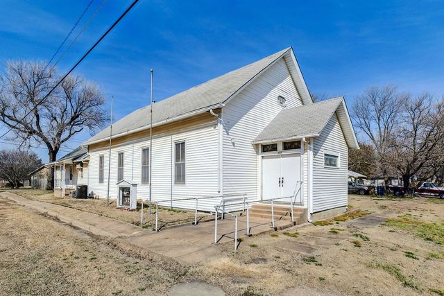 309 N  Kansas St, Benton, KS 67017