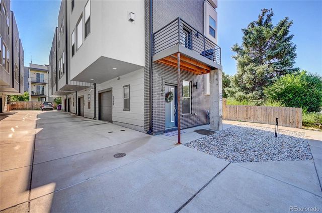 2190 S Birch Street, Denver, CO 80222