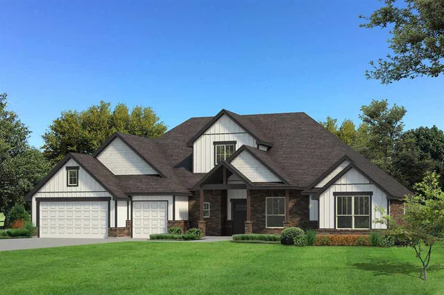 1504 E  Deer Meadows Dr, Perkins, OK 74059