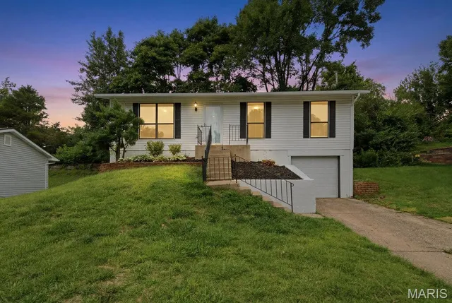 10607 Saint Michaels Terrace Ct, Saint Ann, MO 63074