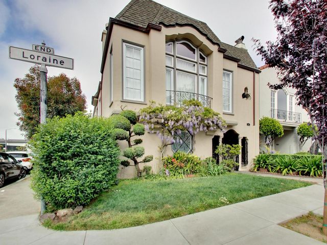75 Loraine Ct, San Francisco, CA 94118