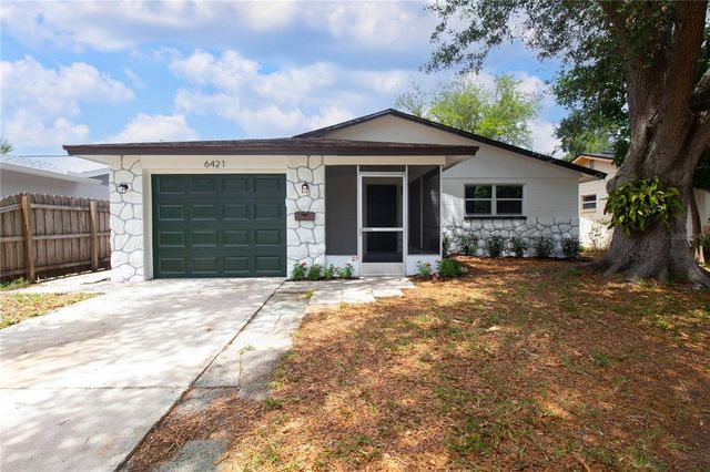 6421 81st Ave N, Pinellas Park, FL 33781