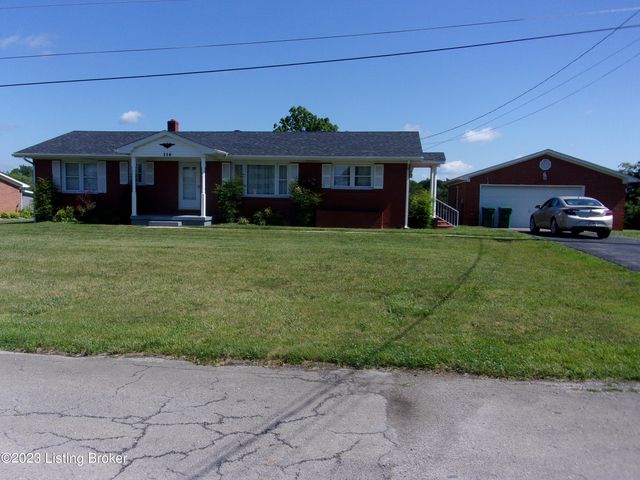 116 Eagle Hill Rd, Bloomfield, KY 40008