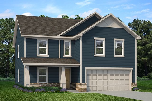 Legacy 2186 Plan in Allison Estates, Camby, IN 46113