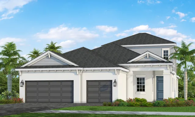 Ocean Front Plan in SkySail, Naples, FL 34120