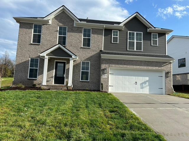 9614 Snowy Cliff Ln, Knoxville, TN 37922