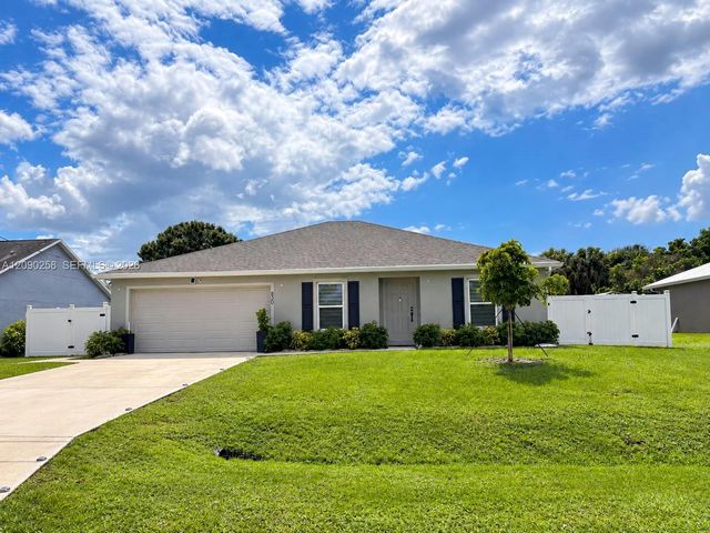 830 SW Durham Ter, Port Saint Lucie, FL 34953