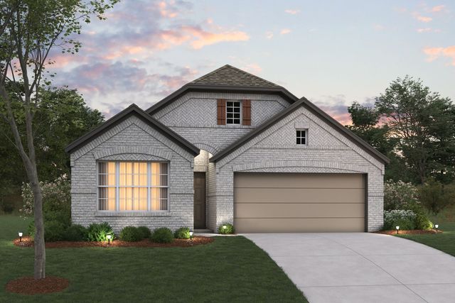 Kendall Plan in Forest Park, Princeton, TX 75407