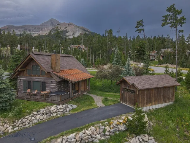 18 Manitou Loop, Big Sky, MT 59716