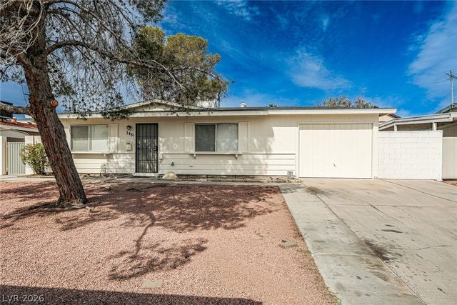 3481 Myrtle Ave, Paradise, NV 89102