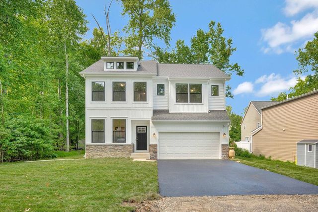 Monroe Plan in Kinsey's Ridge, Prince Frederick, MD 20678