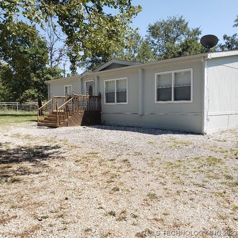 335 N  307th Rd, Haskell, OK 74436