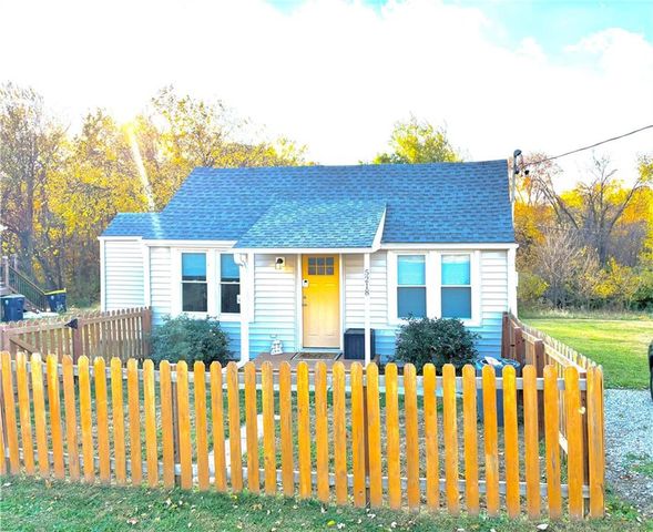 5218 N  Wheeling Ave, Kansas City, MO 64119