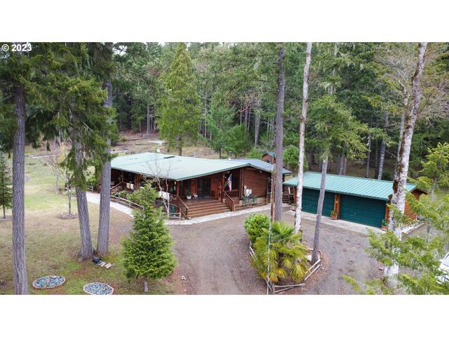 1395 Old Homestead Rd, Oakland, OR 97462