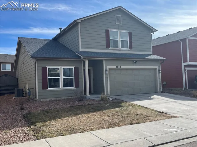 4029 Creek Legend Vw, Colorado Springs, CO 80911