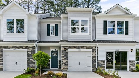 DENVER Plan in Copper Run South, Durham, NC 27703