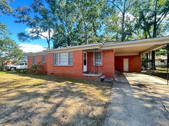 304 W  34th Ave, Pine Bluff, AR 71603