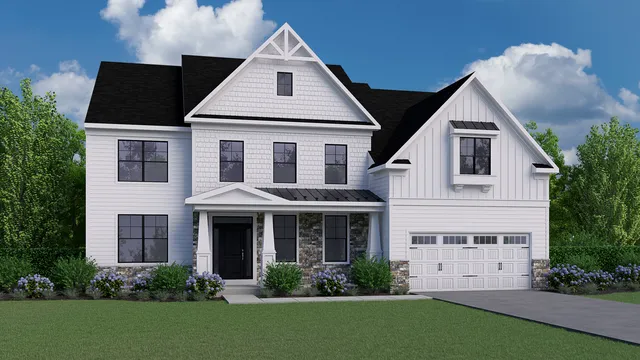 Oakville Plan in Strawberry Hill, Coopersburg, PA 18036