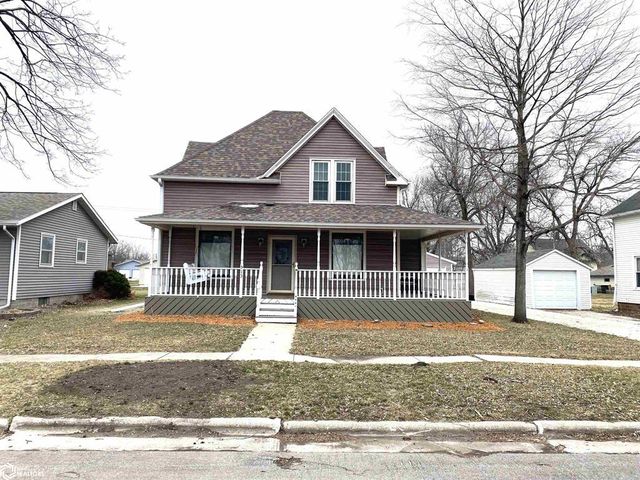 513 7th St, Whittemore, IA 50598