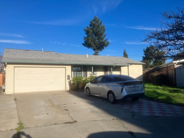 Address Not Disclosed, Fremont, CA 94538