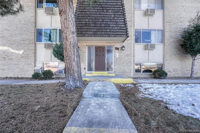 232 S Brentwood Street  Unit 104, Lakewood, CO 80226