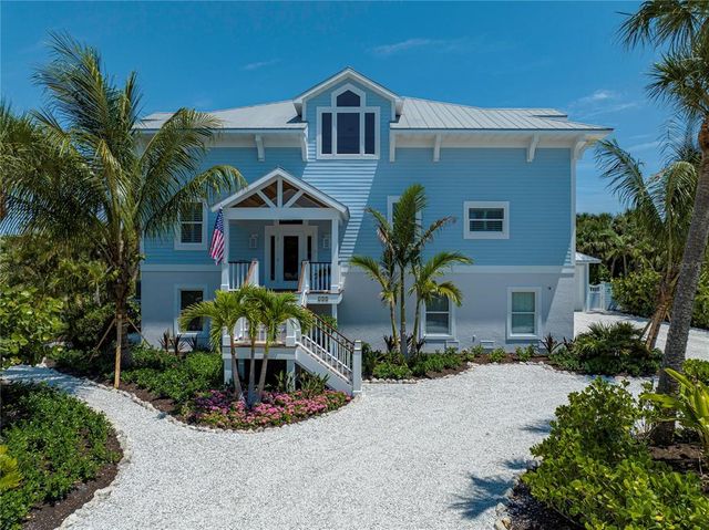 Boca Grande Florida Real Estate