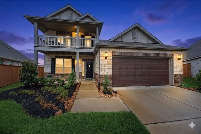 18519 Glen Shee Dr, Richmond, TX 77407
