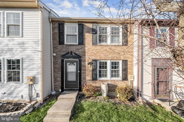 239 Canfield Ter, Frederick, MD 21702