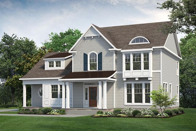 The Eden Plan in Great Neck Spot Builds, Virginia Beach, VA 23454