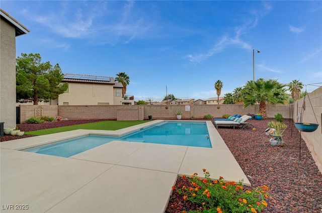 4746 Roby Grey Way, North Las Vegas, NV 89081